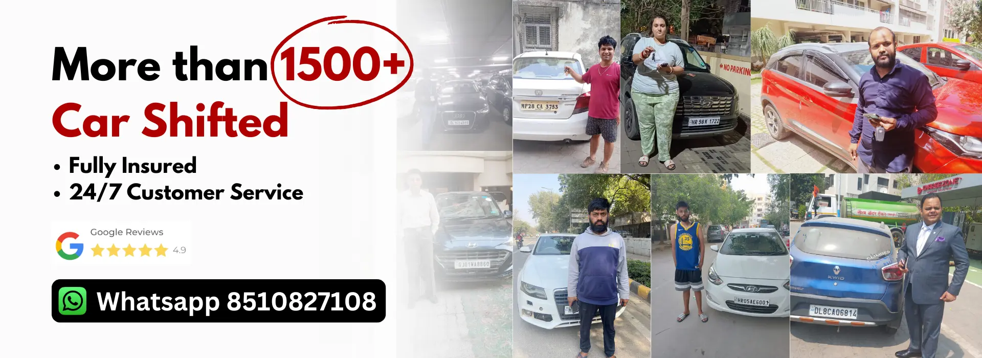 Satguru Transport Banner 2